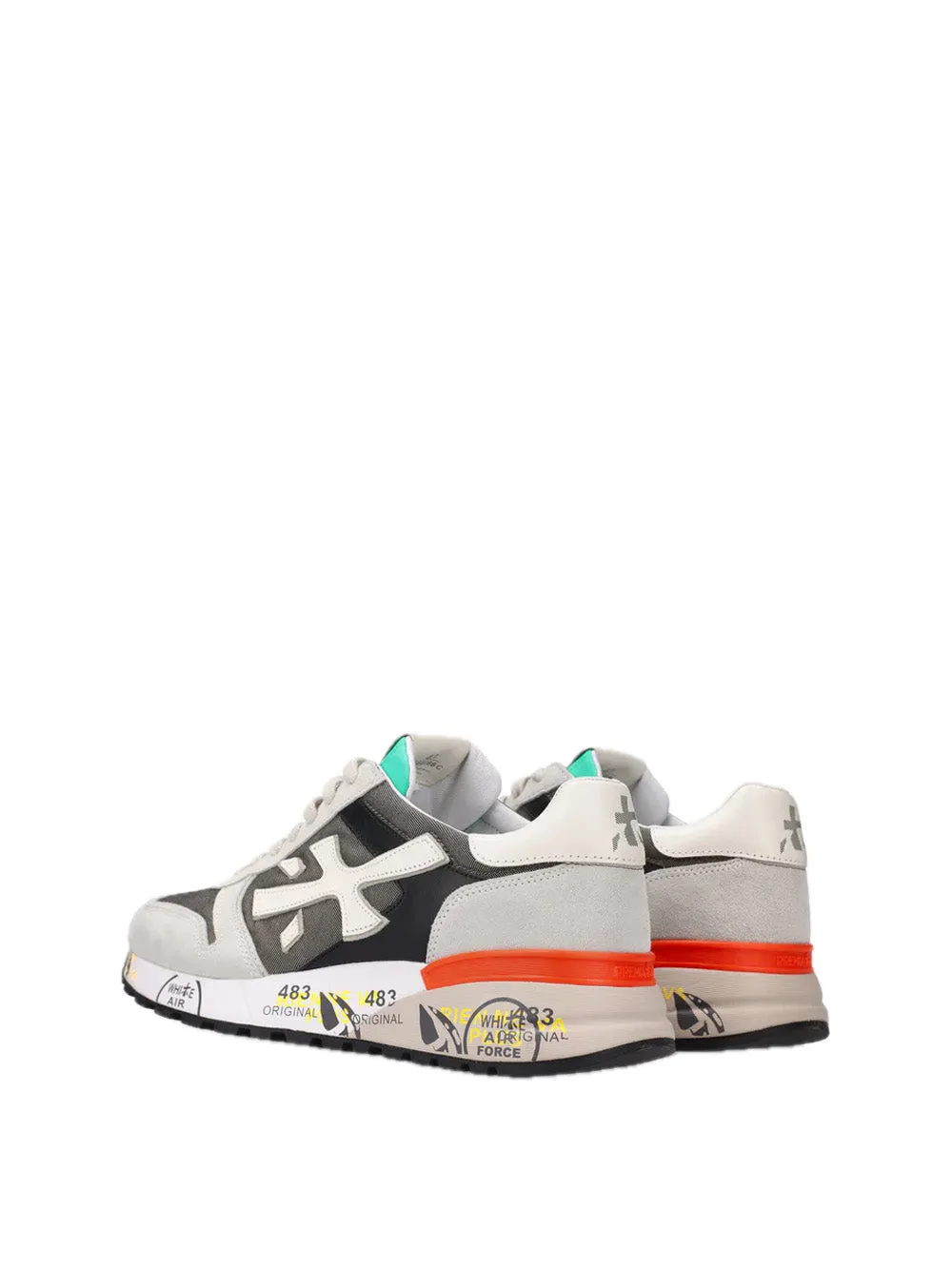 Sneaker Uomo premiata mick-6166