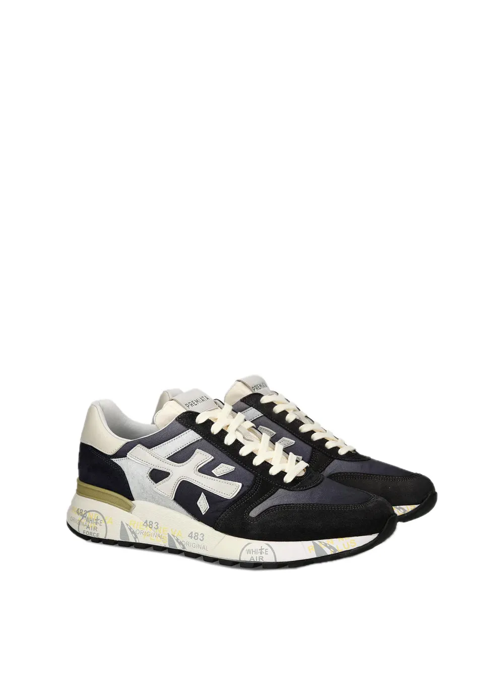 Sneaker Uomo premiata mick-6618