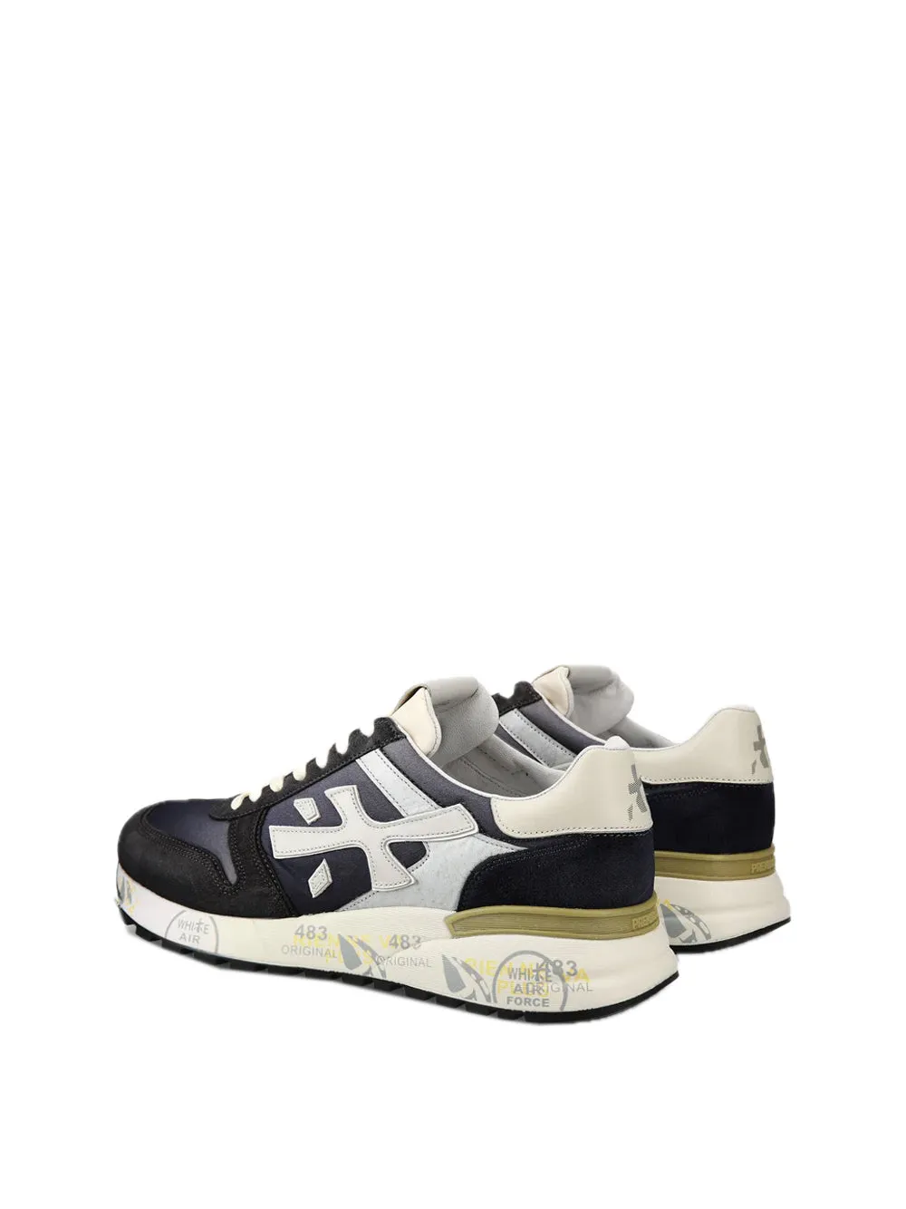 Sneaker Uomo premiata mick-6618