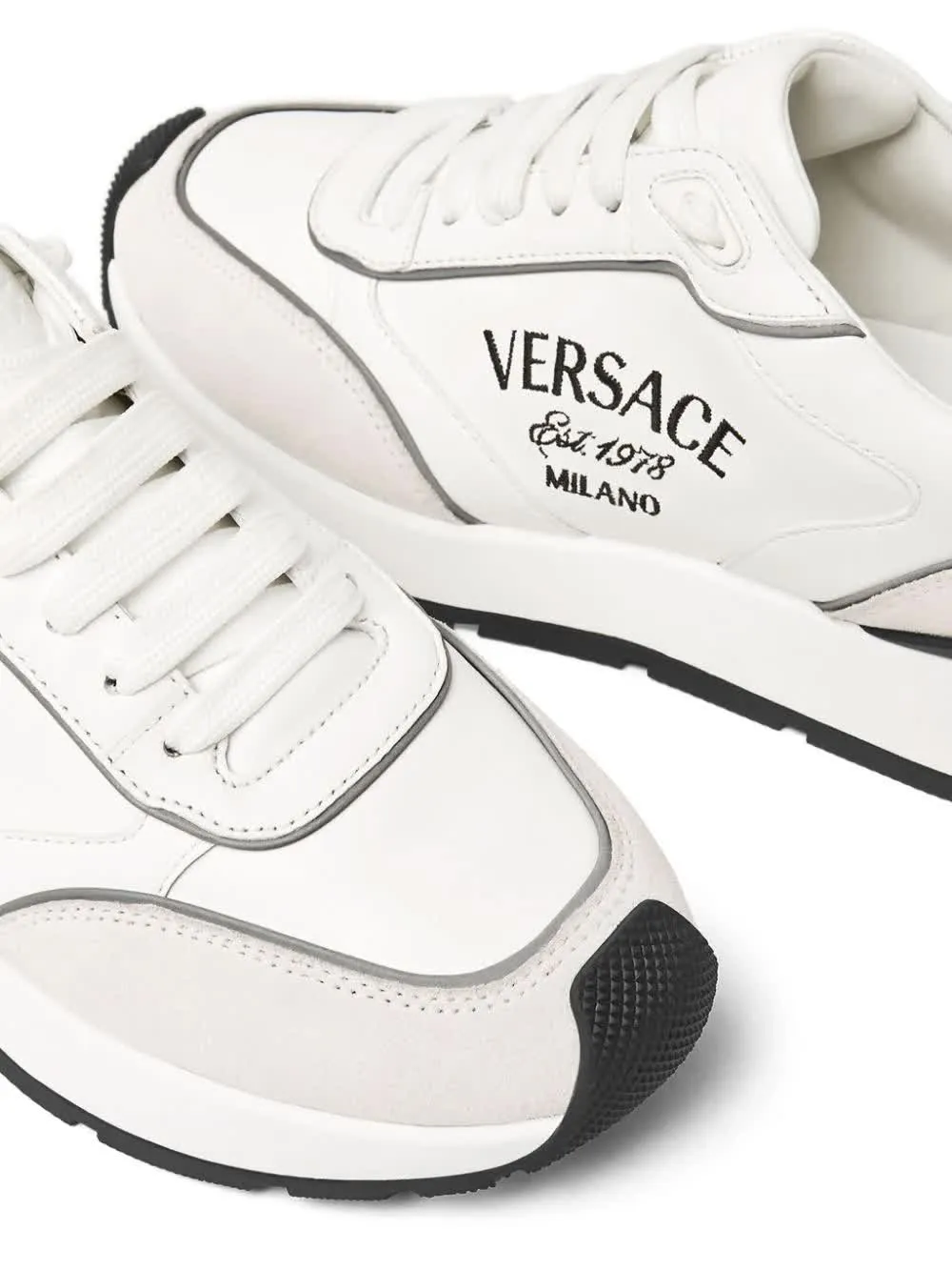 Sneaker Versace Milano Runner