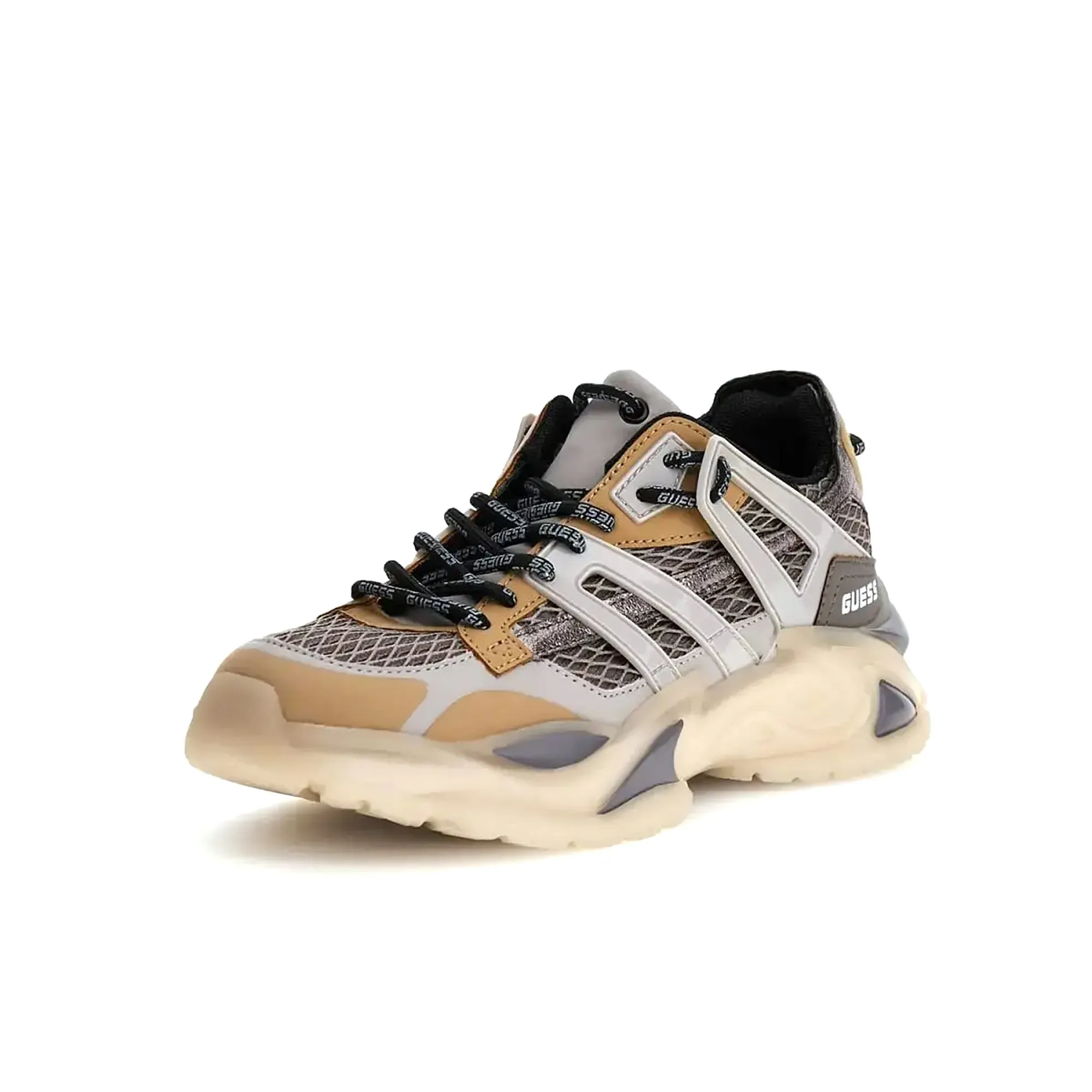 Sneakers Belluna grigio/beige