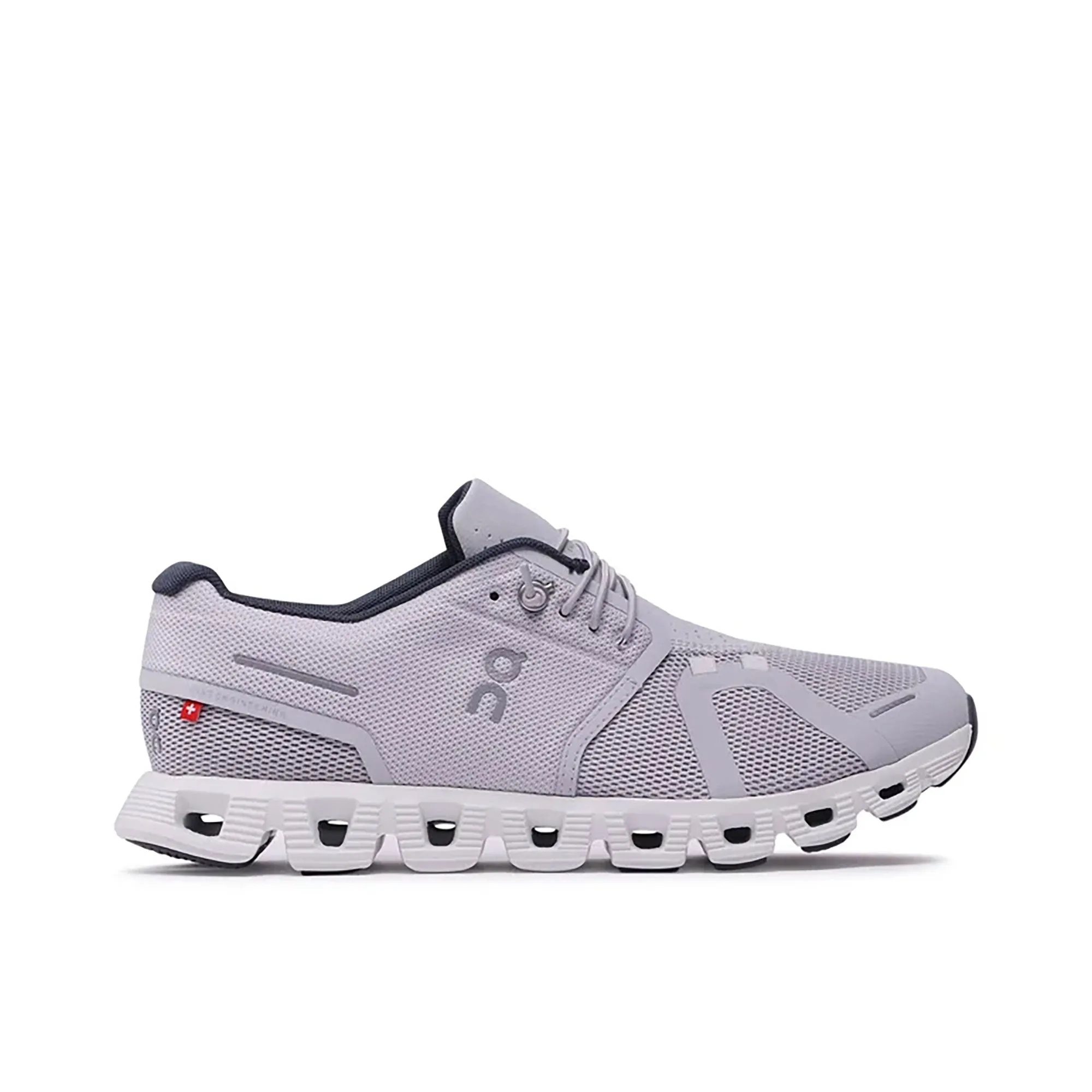 Sneakers Cloud 5 mesh- grigio