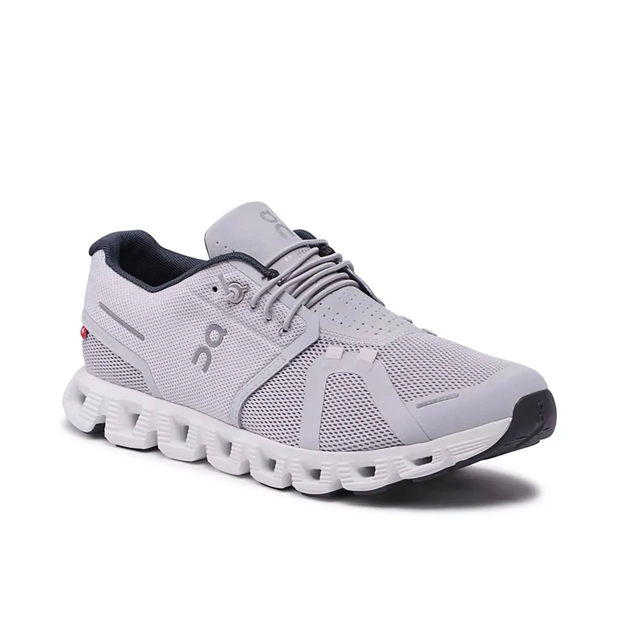 Sneakers Cloud 5 mesh- grigio