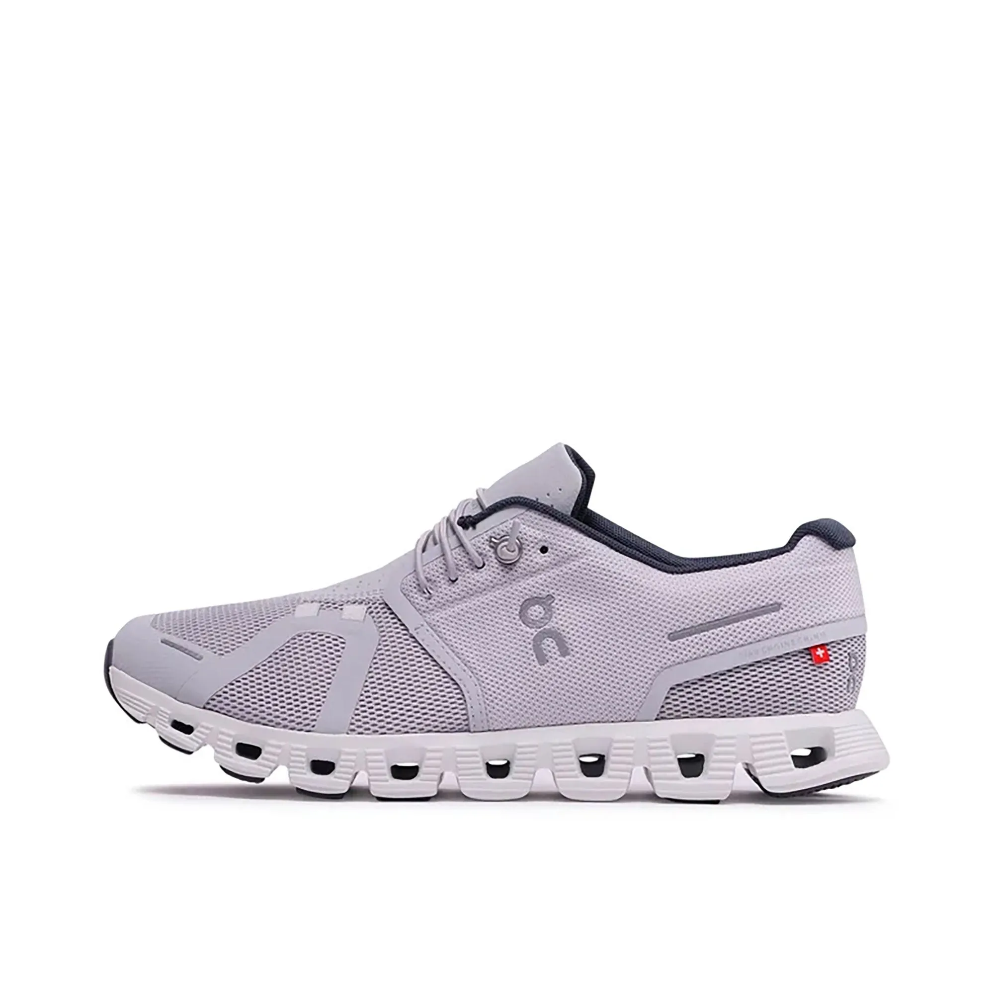 Sneakers Cloud 5 mesh- grigio