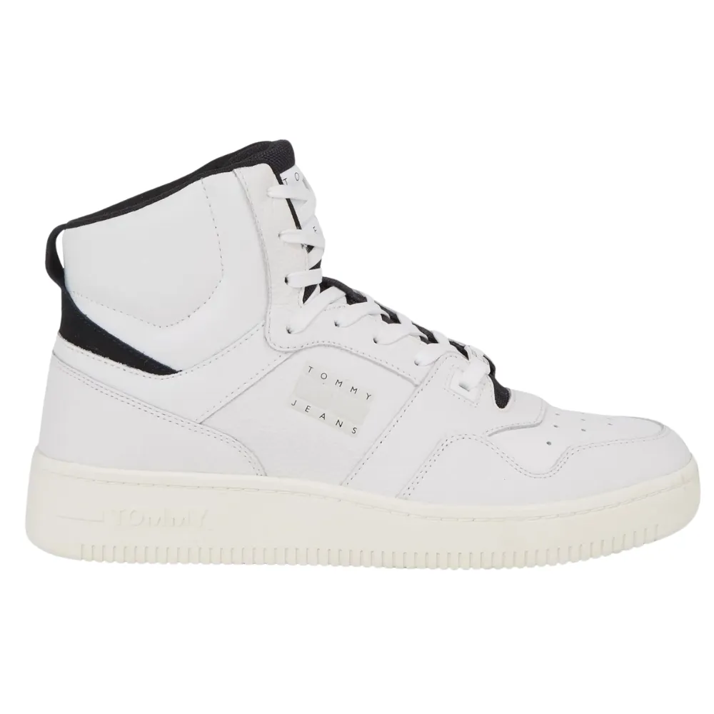 Sneakers Tommy Jeans basket mid