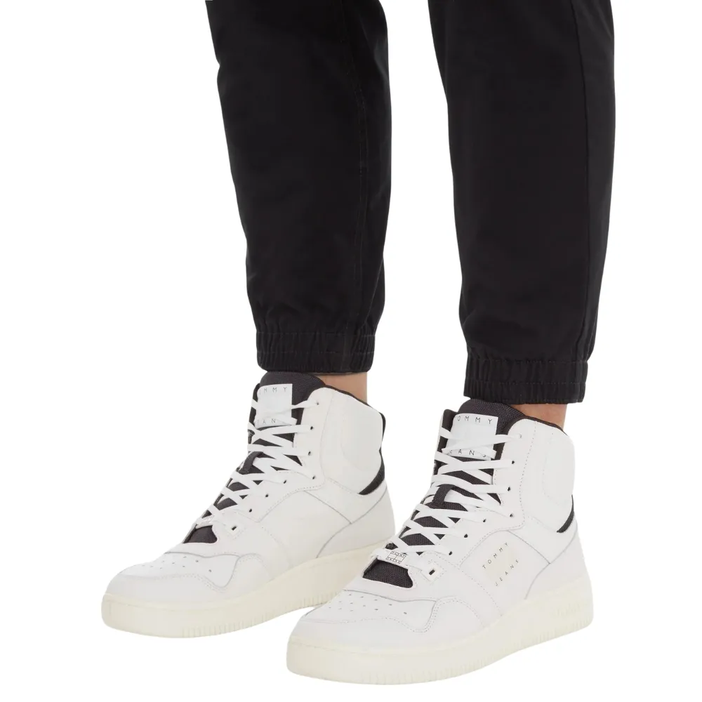 Sneakers Tommy Jeans basket mid