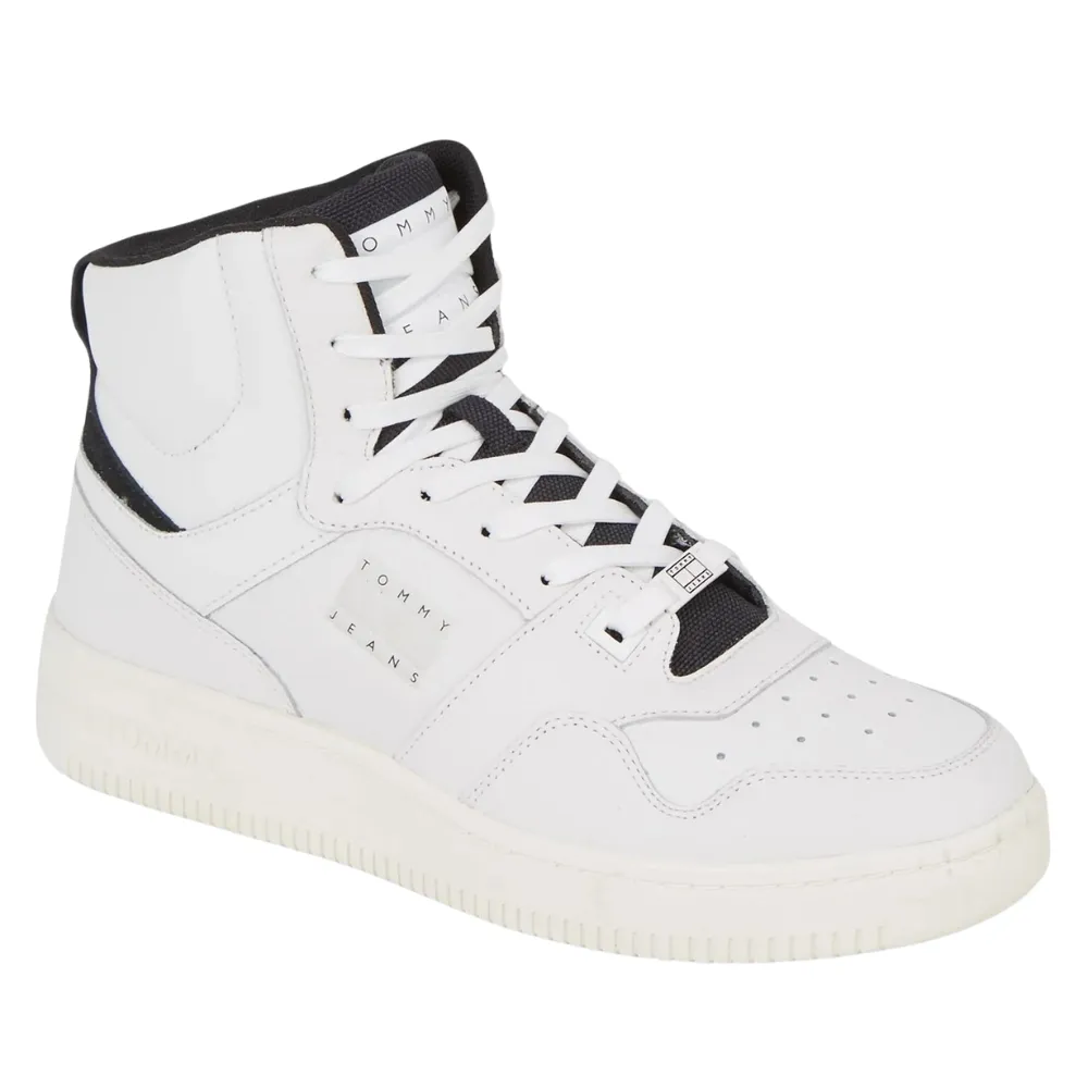 Sneakers Tommy Jeans basket mid