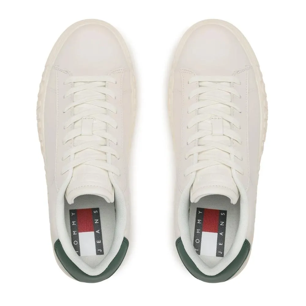 Sneakers Tommy Jeans Leather Outsole