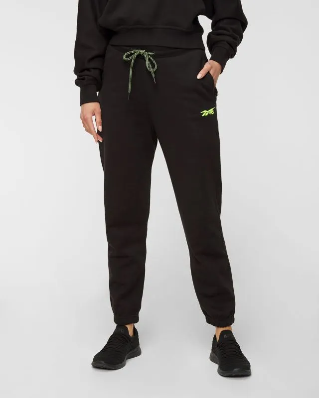 Spodnie REEBOK X VICTORIA BECKHAM SL JOGGERS H61235-black