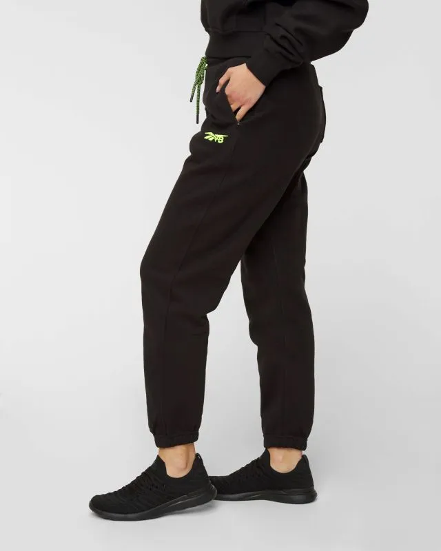 Spodnie REEBOK X VICTORIA BECKHAM SL JOGGERS H61235-black