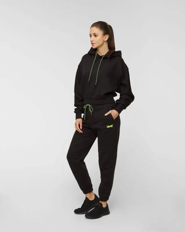 Spodnie REEBOK X VICTORIA BECKHAM SL JOGGERS H61235-black