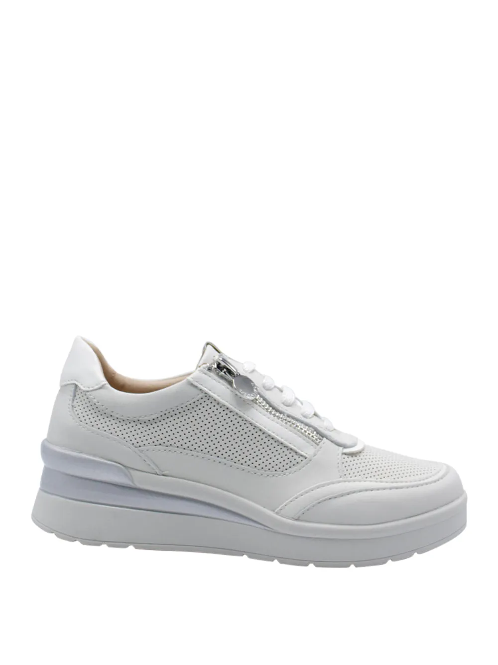 STONEFLY Sneakers con zeppa Donna - Grigio modello 220739