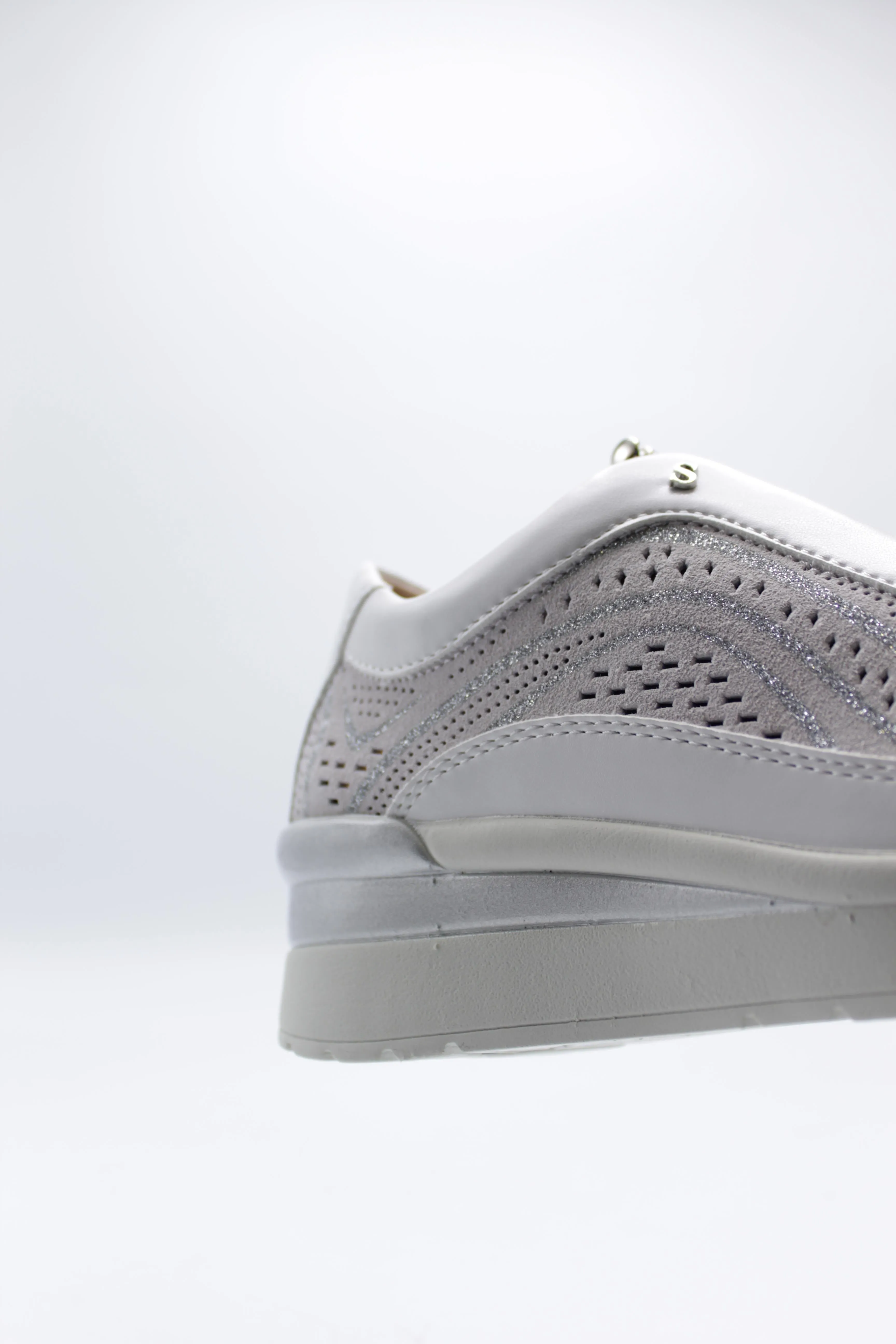 STONEFLY Sneakers con zeppa Donna - Grigio modello 221039