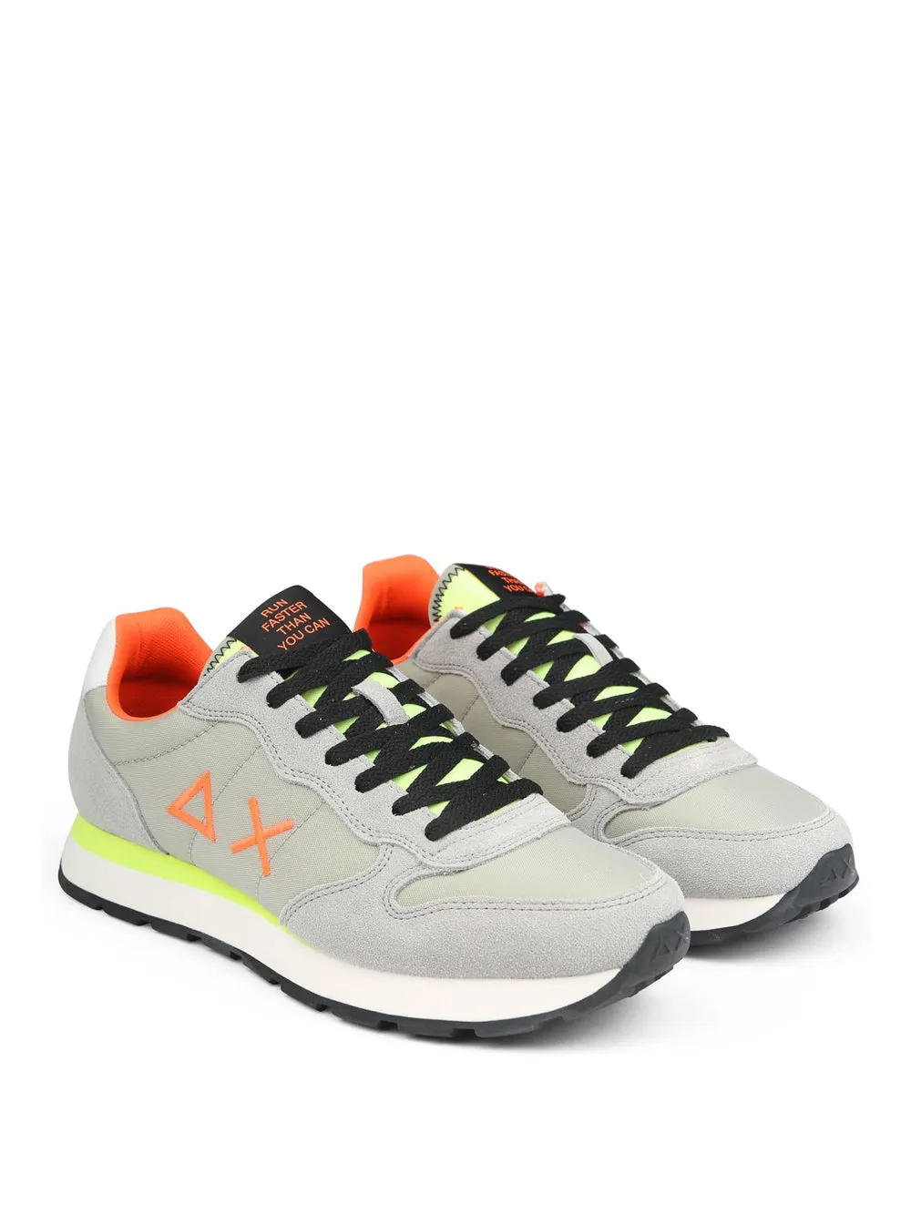 SUN68 Sneakers Uomo - Grigio modello Z34102