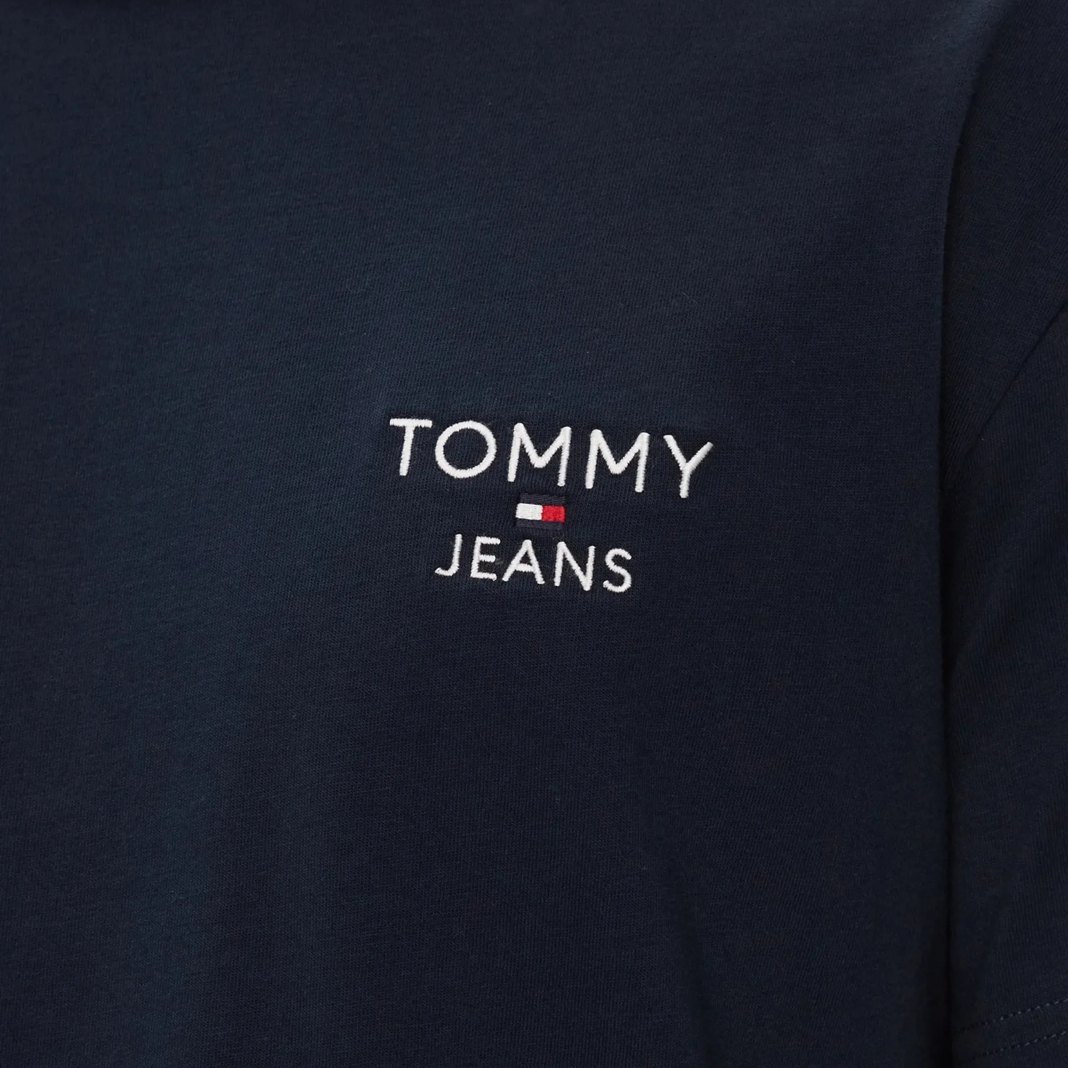 T-shirt Tommy Jeans tjm reg corp tee ext