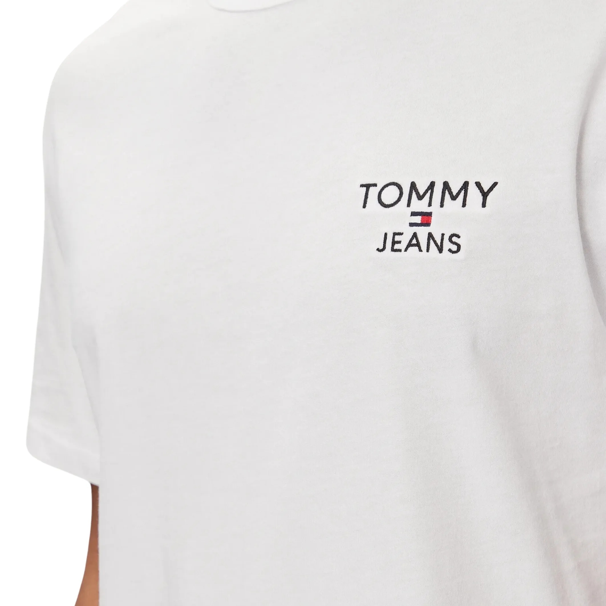 T-shirt Tommy Jeans tjm reg corp tee ext