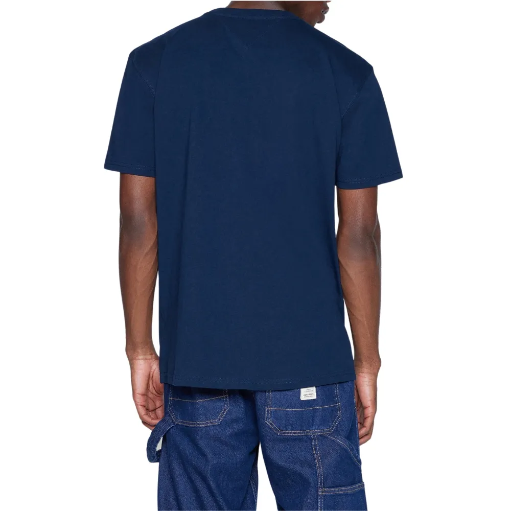 T-shirt Tommy Jeans tjm reg cut e sew tee