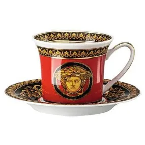 Tazzina Porcellana Versace Medusa