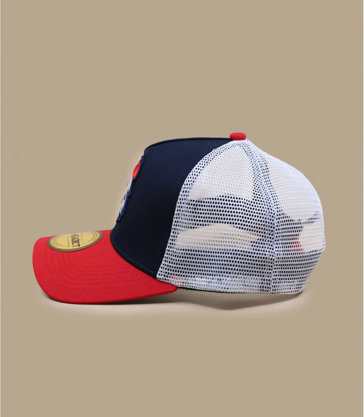     trucker cazzo rosso blu bianco   Trucker Le Gaulois     