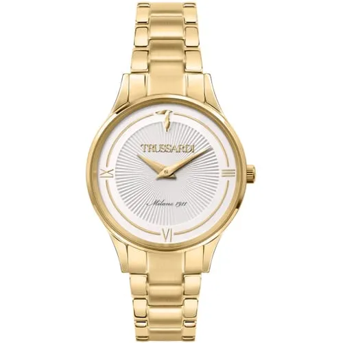 TRUSSARDI GOLD EDITION WATCH - R2453149503