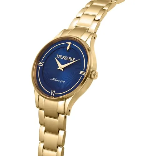 TRUSSARDI GOLD EDITION WATCH - R2453149503