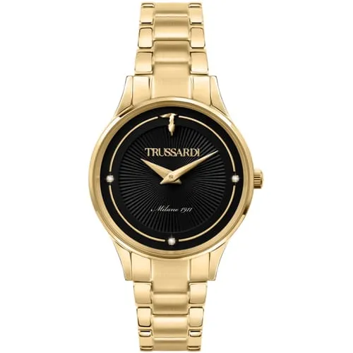 TRUSSARDI GOLD EDITION WATCH - R2453149503