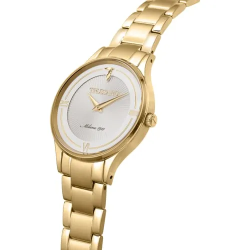 TRUSSARDI GOLD EDITION WATCH - R2453149503