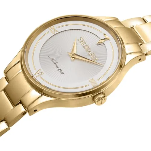 TRUSSARDI GOLD EDITION WATCH - R2453149503