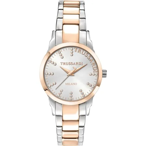 TRUSSARDI T-BENT WATCH - R2453141501