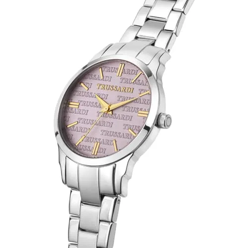 TRUSSARDI T-BENT WATCH - R2453141501