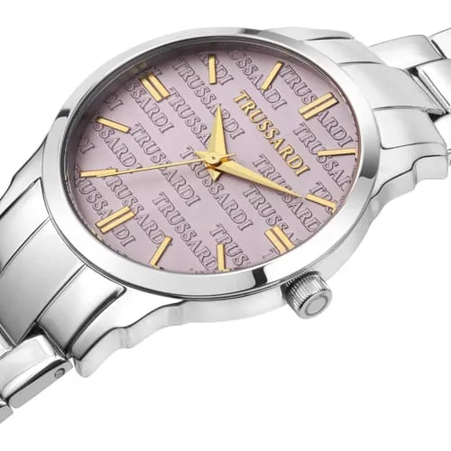 TRUSSARDI T-BENT WATCH - R2453141501