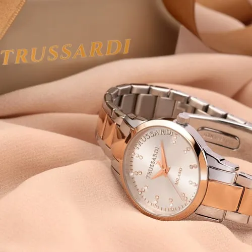 TRUSSARDI T-BENT WATCH - R2453141501