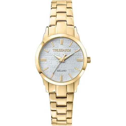 TRUSSARDI T-BENT WATCH - R2453141507