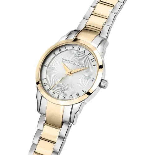 TRUSSARDI T-BENT WATCH - R2453141507