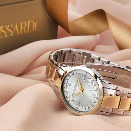 TRUSSARDI T-BENT WATCH - R2453141507