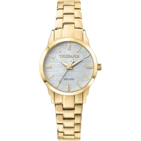 TRUSSARDI T-BENT WATCH - R2453141507