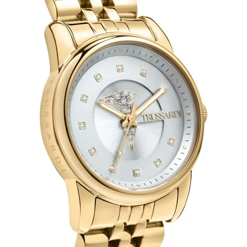 TRUSSARDI T-JOY WATCH - R2453150507