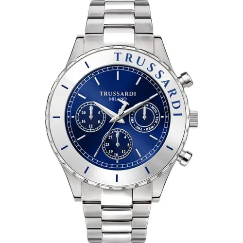 TRUSSARDI T-LOGO WATCH - R2453143010