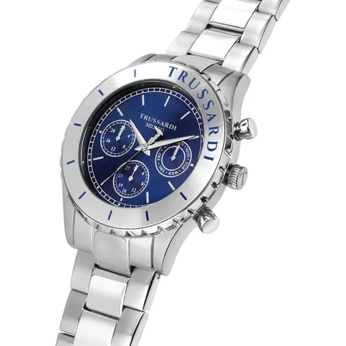 TRUSSARDI T-LOGO WATCH - R2453143010