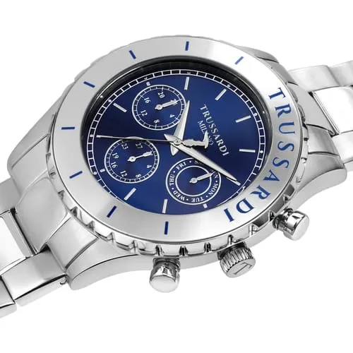 TRUSSARDI T-LOGO WATCH - R2453143010