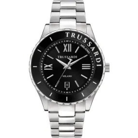 TRUSSARDI T-LOGO WATCH - R2453143010