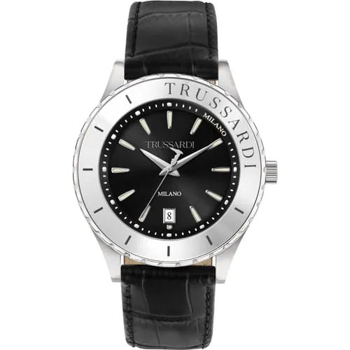 TRUSSARDI T-LOGO WATCH - R2453143010