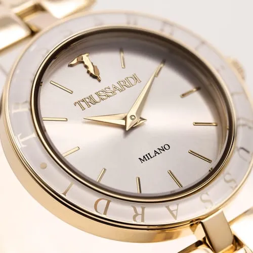 TRUSSARDI T-SHINY WATCH - R2453145506