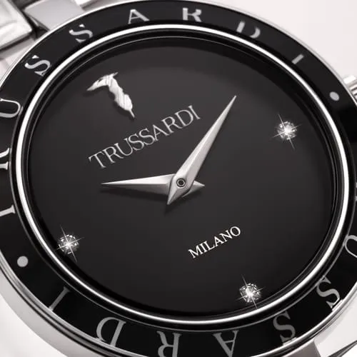 TRUSSARDI T-SHINY WATCH - R2453145506