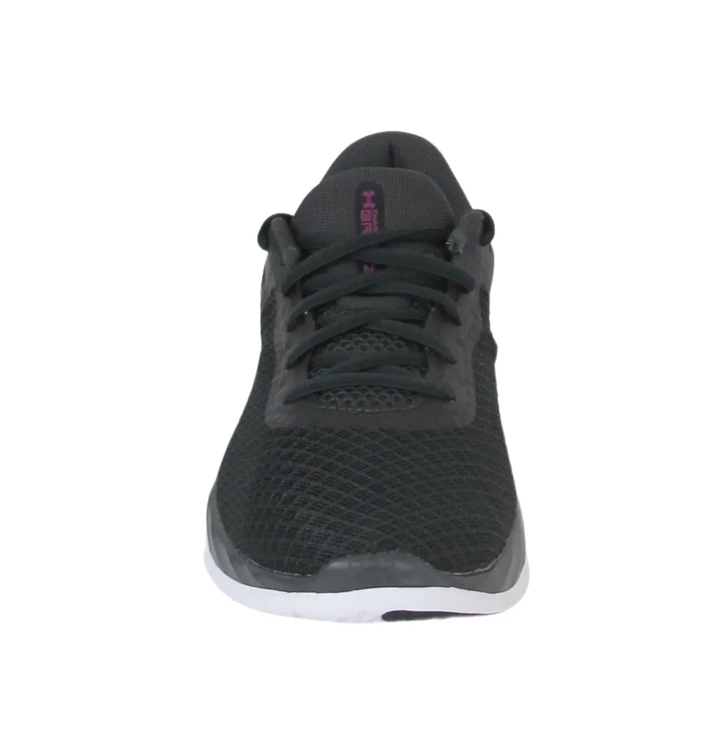 UNDER ARMOUR scarpe donna running UA CHARGED BREEZE 3025130 GRIGIO inverno 2022