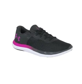 UNDER ARMOUR scarpe donna running UA CHARGED BREEZE 3025130 GRIGIO inverno 2022