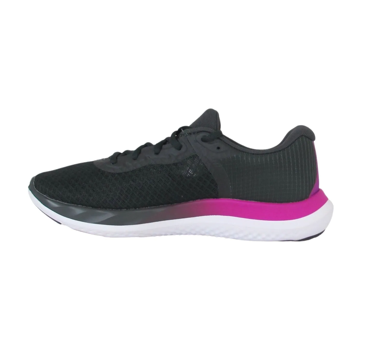 UNDER ARMOUR scarpe donna running UA CHARGED BREEZE 3025130 GRIGIO inverno 2022