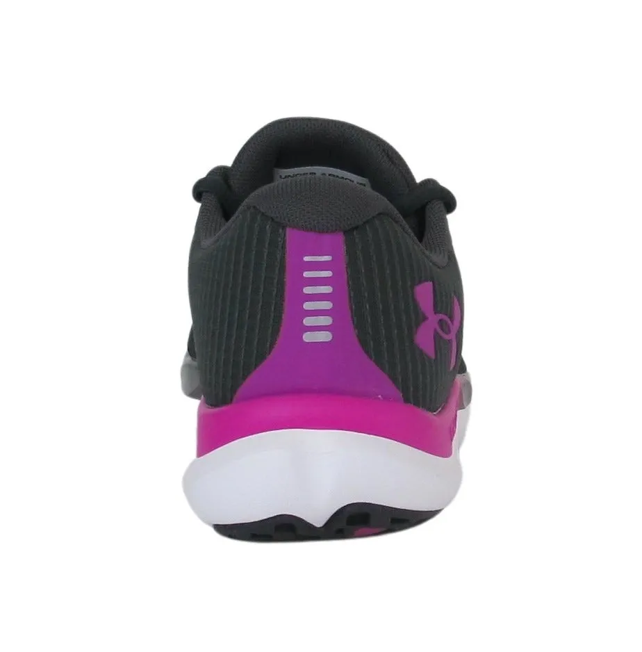 UNDER ARMOUR scarpe donna running UA CHARGED BREEZE 3025130 GRIGIO inverno 2022