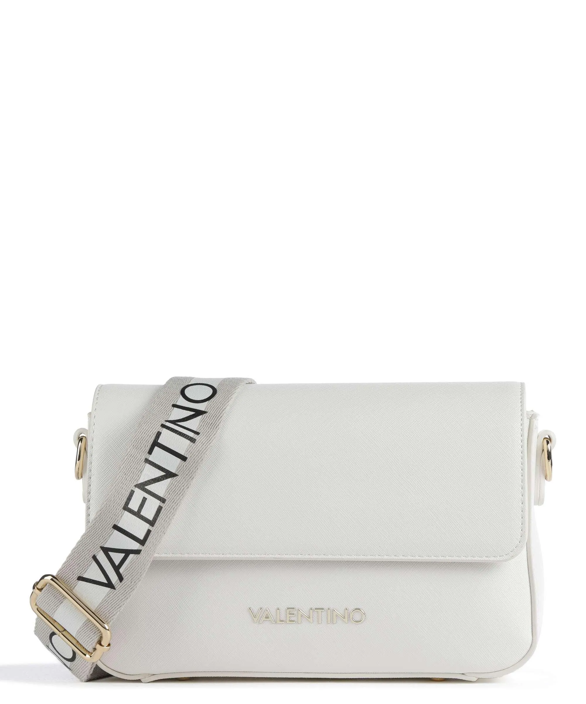  Valentino Bags Zero Re Borsa a tracolla pelle sintetica bianco  