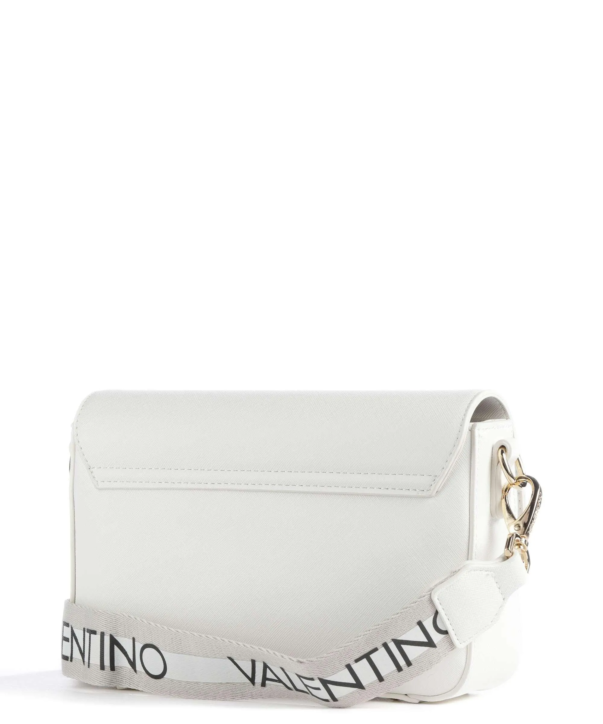  Valentino Bags Zero Re Borsa a tracolla pelle sintetica bianco  